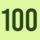 100