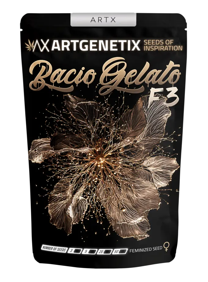 Bacio Gelato F3