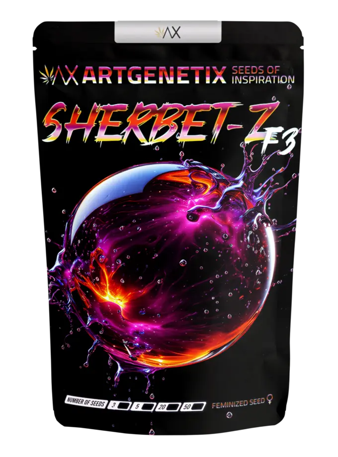 Sherbert-Z F3